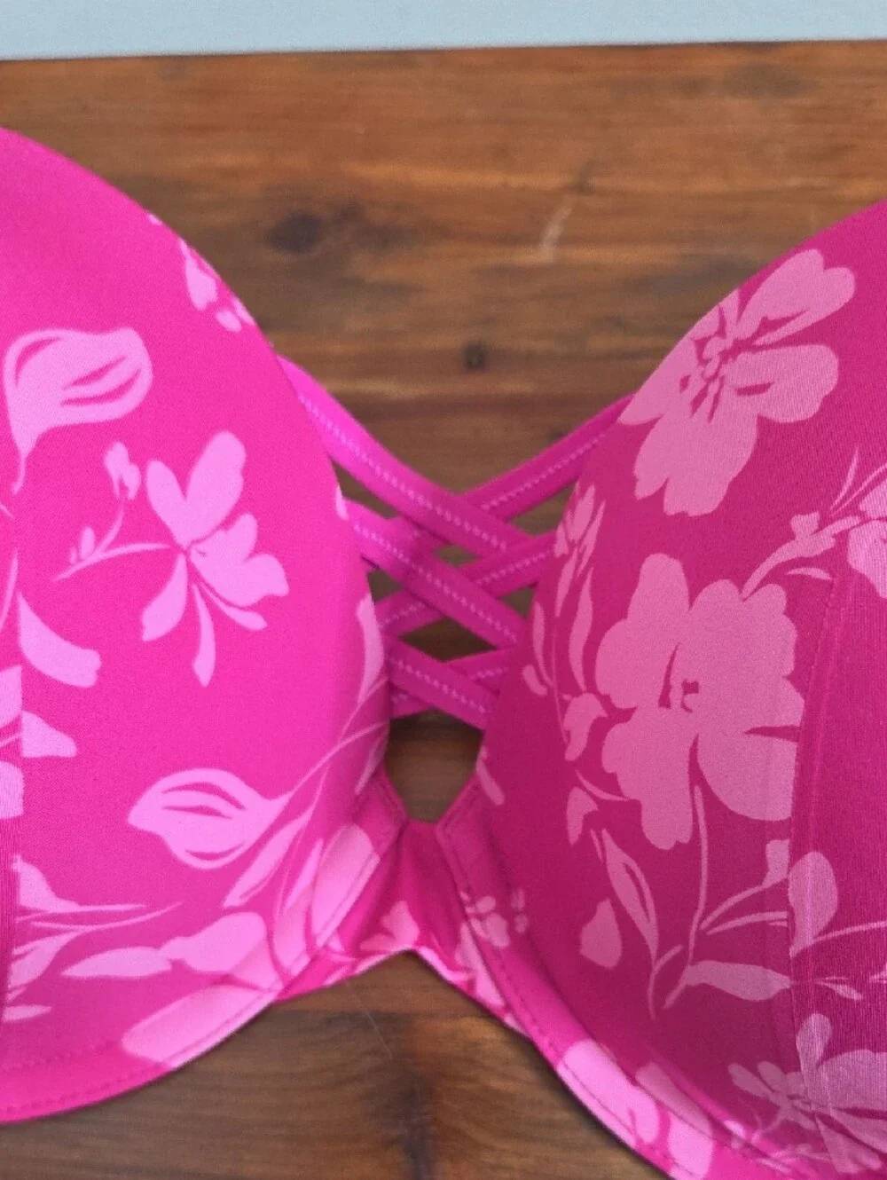 torrid padded underwire